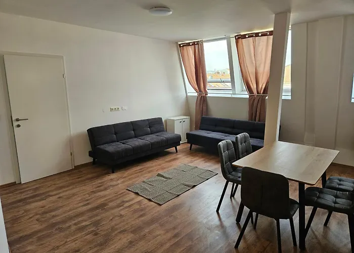 Roof-top 25 Apartment Vienna