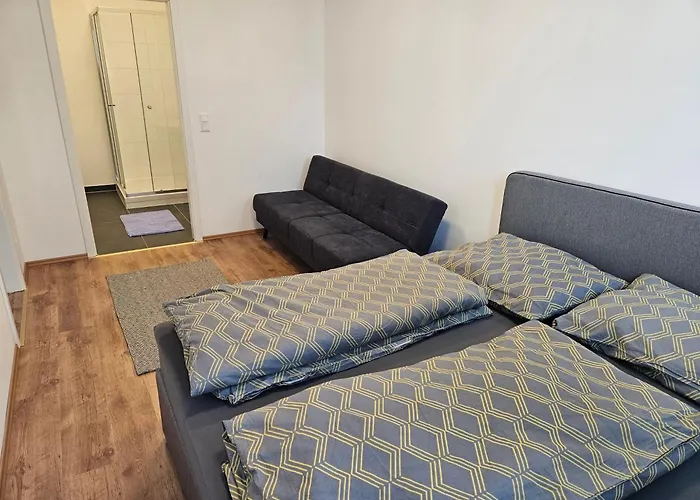 Apartment Roof-top 25 *